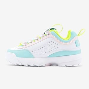 🧨Fila Disruptor 2 Premium
